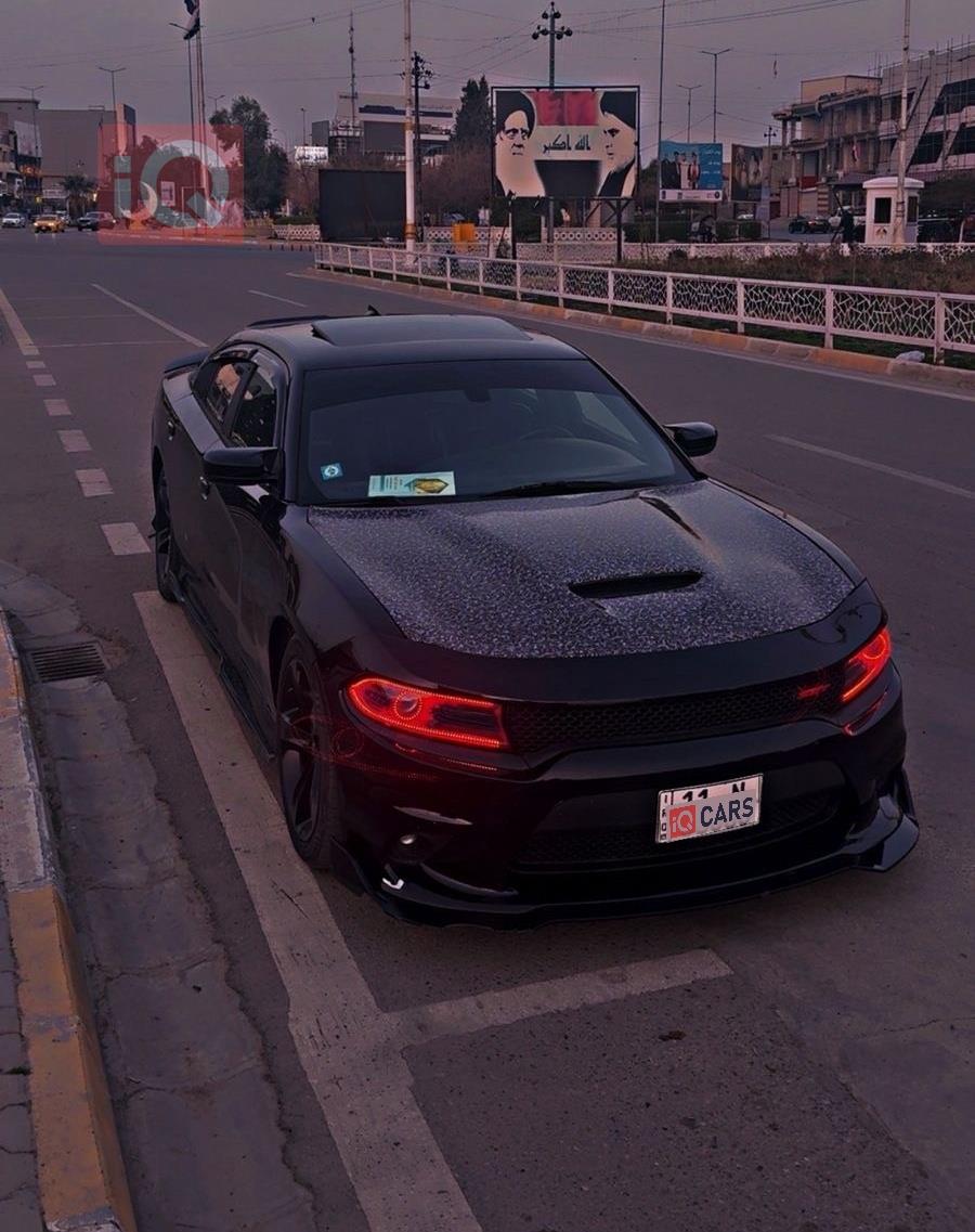 دودج تشارجر